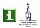 Infocentrum Slaný - logo